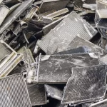 Alumīnija auto radiatori (bez plastmasas un dzelzs)